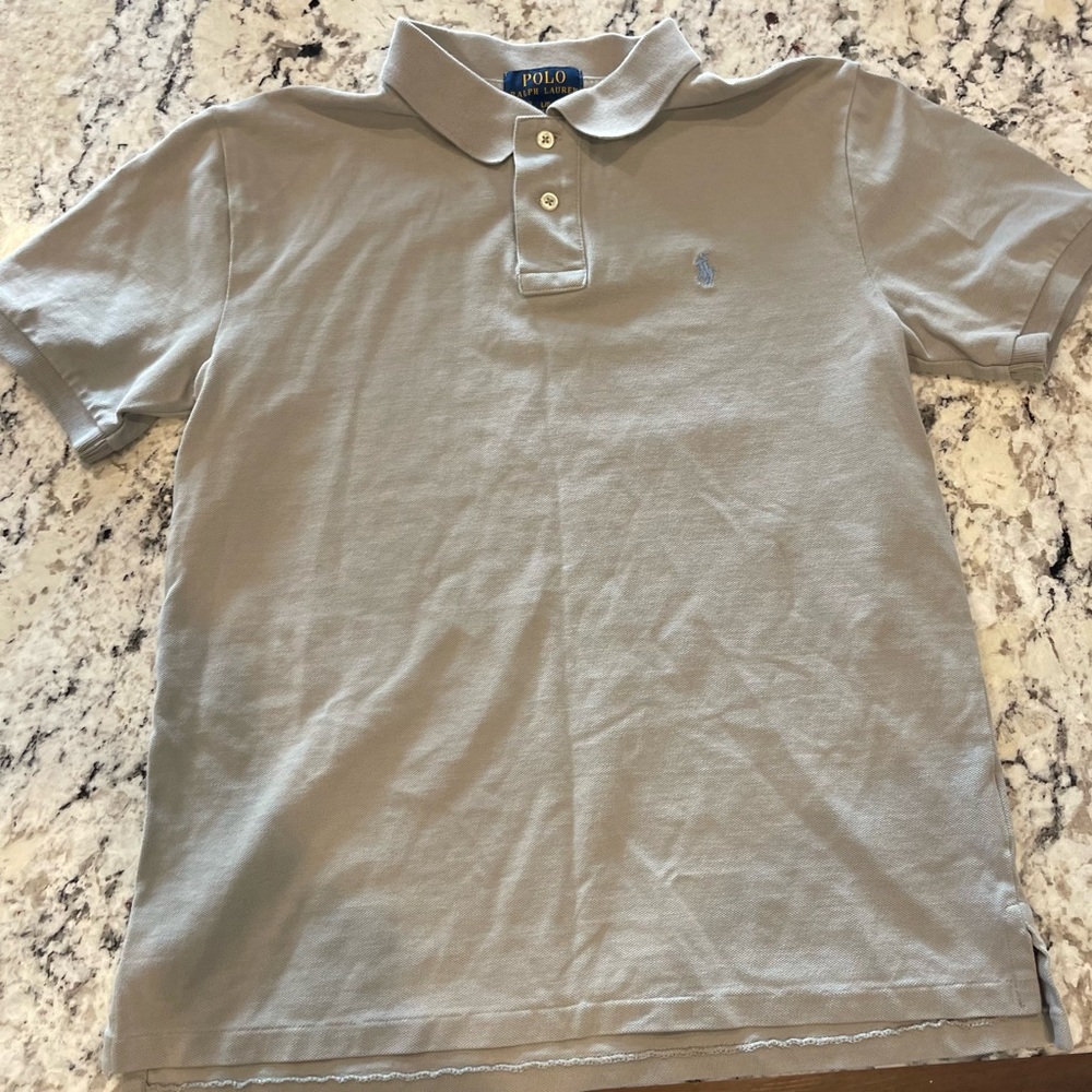 Boys Polo Ralph Lauren classic polo